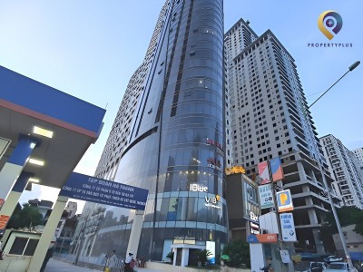 Ellipse Tower